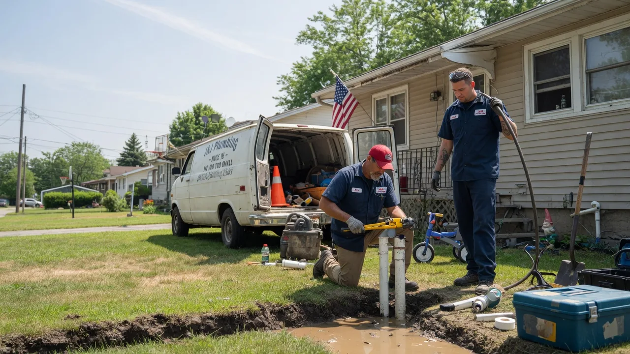 Sump Pump Repair in Kodak, TN near me